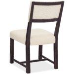 Driftwood Upholstered Arm Chair 5 Driftwood Upholstered Arm Chair - Image 2
