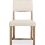 Driftwood Upholstered Side Chair 7 Driftwood Upholstered Side Chair - Image 3