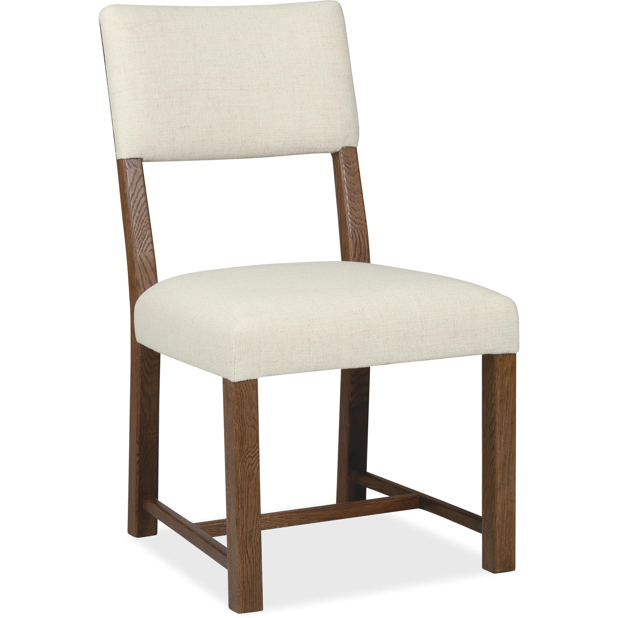 Driftwood Upholstered Side Chair 1 Driftwood Upholstered Side Chair