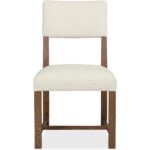 Driftwood Upholstered Side Chair 7 Driftwood Upholstered Side Chair - Image 4