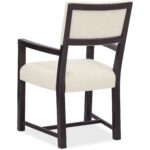 Driftwood Upholstered Side Chair 5 Driftwood Upholstered Side Chair - Image 2