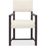 Driftwood Upholstered Side Chair 7 Driftwood Upholstered Side Chair - Image 4