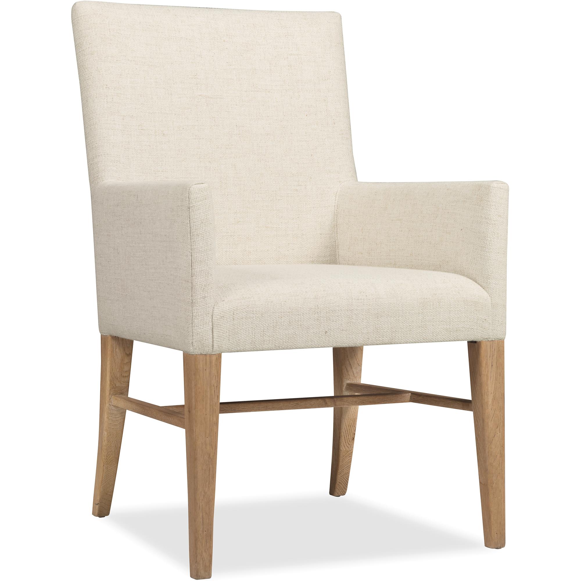 Driftwood Upholstered Arm Chair 1 Driftwood Upholstered Arm Chair