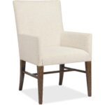 Driftwood Upholstered Arm Chair