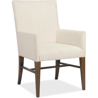 Driftwood Upholstered Arm Chair