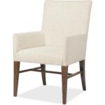 Driftwood Upholstered Arm Chair 6 Driftwood Upholstered Arm Chair - Image 3