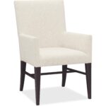 Driftwood Upholstered Arm Chair