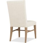 Driftwood Upholstered Side Chair 4 Driftwood Upholstered Side Chair - Image 2