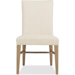 Driftwood Upholstered Side Chair 5 Driftwood Upholstered Side Chair - Image 3