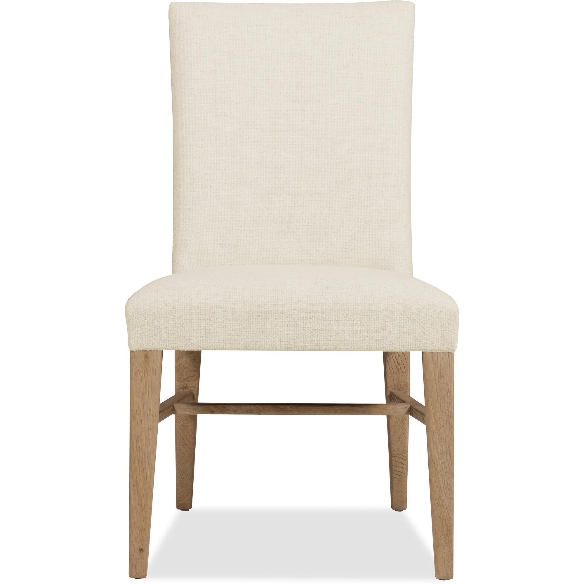 Driftwood Upholstered Side Chair 3 Driftwood Upholstered Side Chair - Image 3