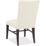 Driftwood Upholstered Side Chair 5 Driftwood Upholstered Side Chair - Image 2