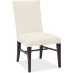 Driftwood Upholstered Side Chair 6 Driftwood Upholstered Side Chair - Image 3