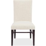 Driftwood Upholstered Side Chair 7 Driftwood Upholstered Side Chair - Image 4