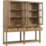 Driftwood Display Sideboard - Image 2