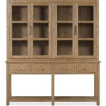 Driftwood Display Sideboard - Image 3