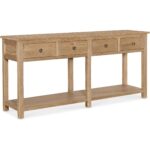 Driftwood Display Sideboard - Image 6
