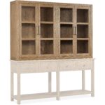 Driftwood Display Sideboard - Image 7