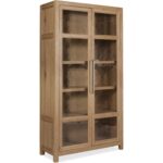 Driftwood Display Cabinet