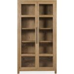 Driftwood Display Cabinet - Image 3