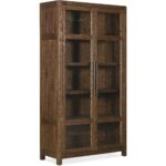 Driftwood Display Cabinet