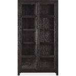 Driftwood Display Cabinet - Image 4