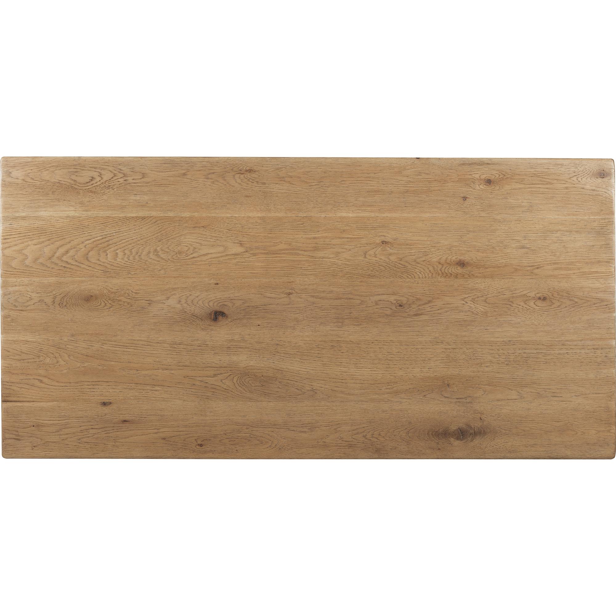Driftwood Rectangle Cocktail Table 3 Driftwood Rectangle Cocktail Table - Image 3