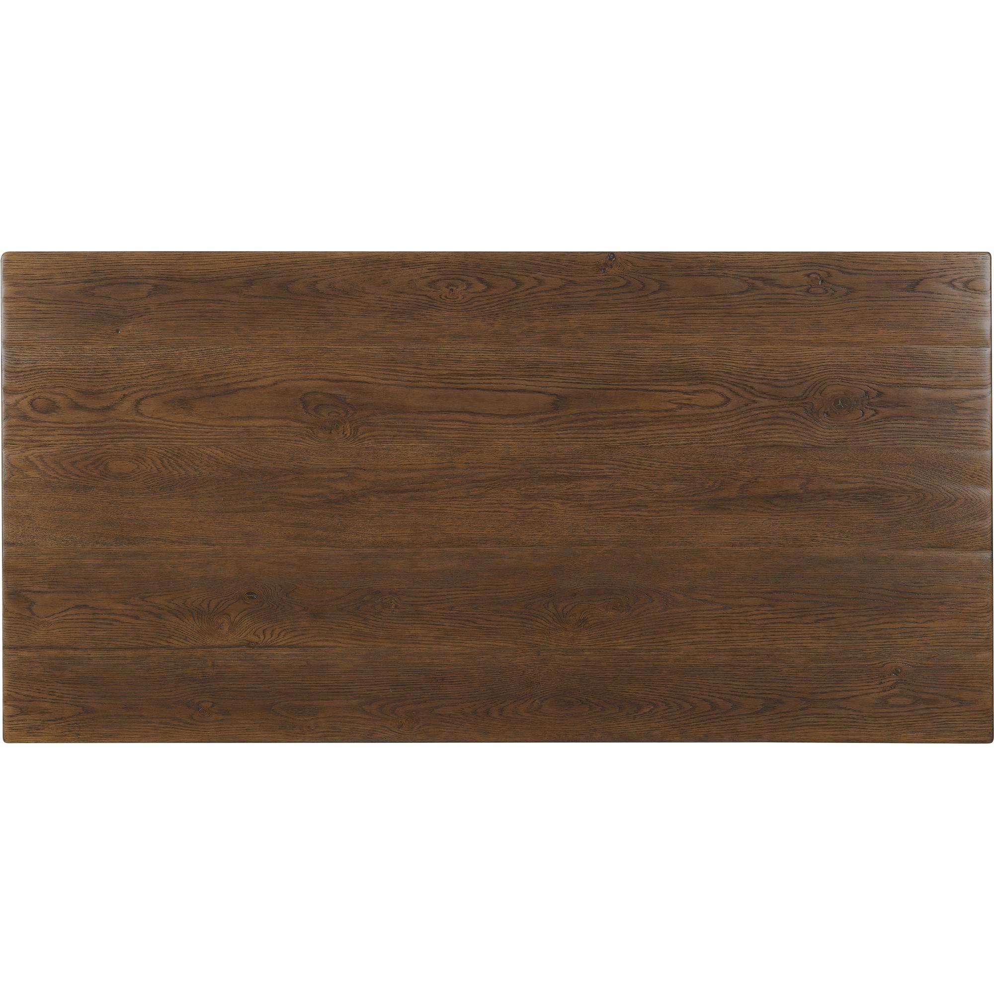 Driftwood Rectangle Cocktail Table 3 Driftwood Rectangle Cocktail Table - Image 3