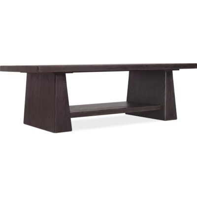 Driftwood Rectangle Cocktail Table