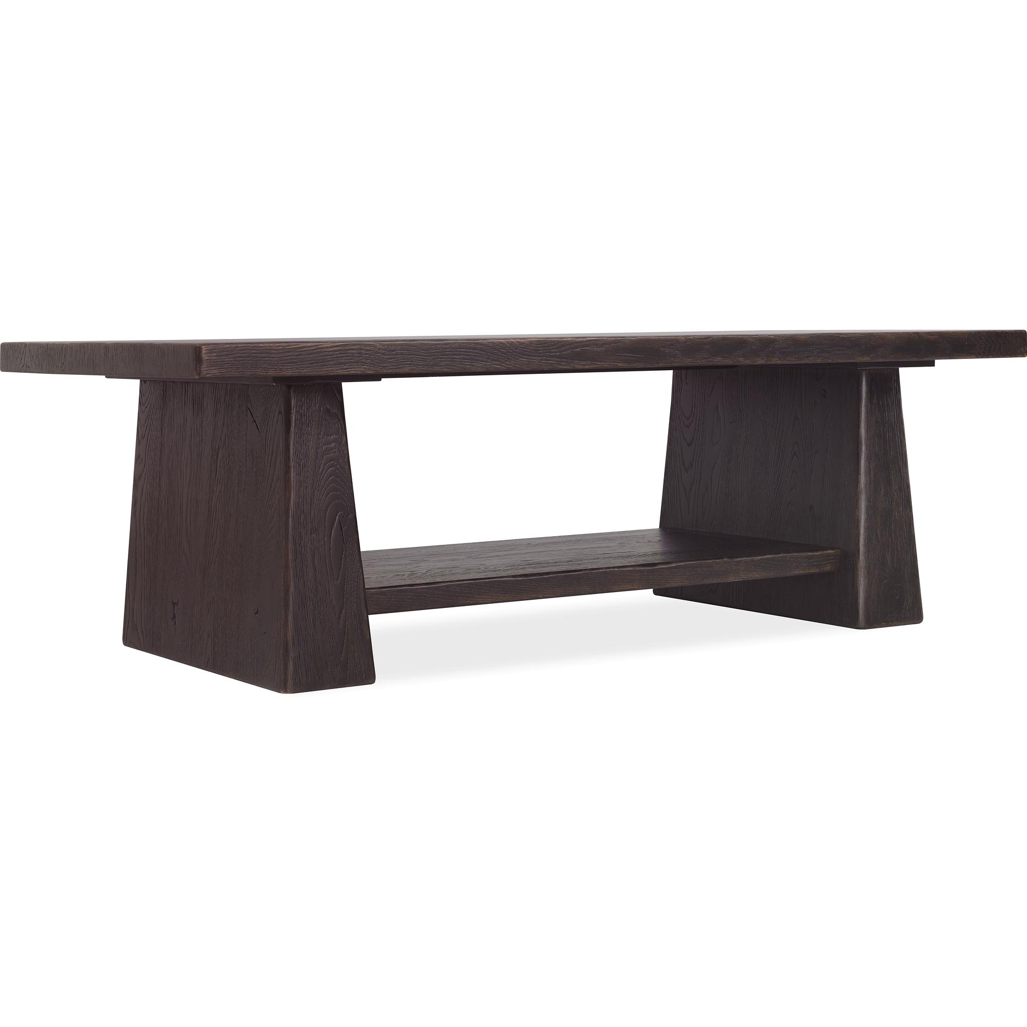 Driftwood Rectangle Cocktail Table 1 Driftwood Rectangle Cocktail Table