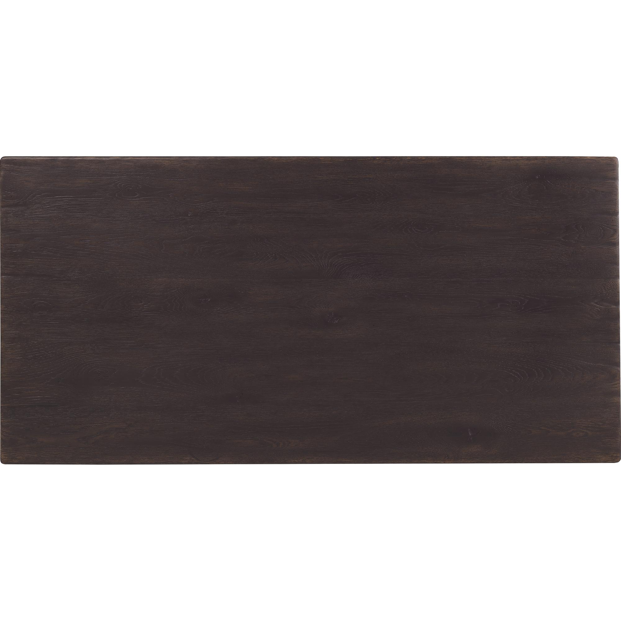 Driftwood Rectangle Cocktail Table 3 Driftwood Rectangle Cocktail Table - Image 3