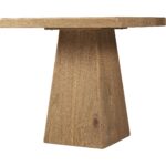 Driftwood End Table