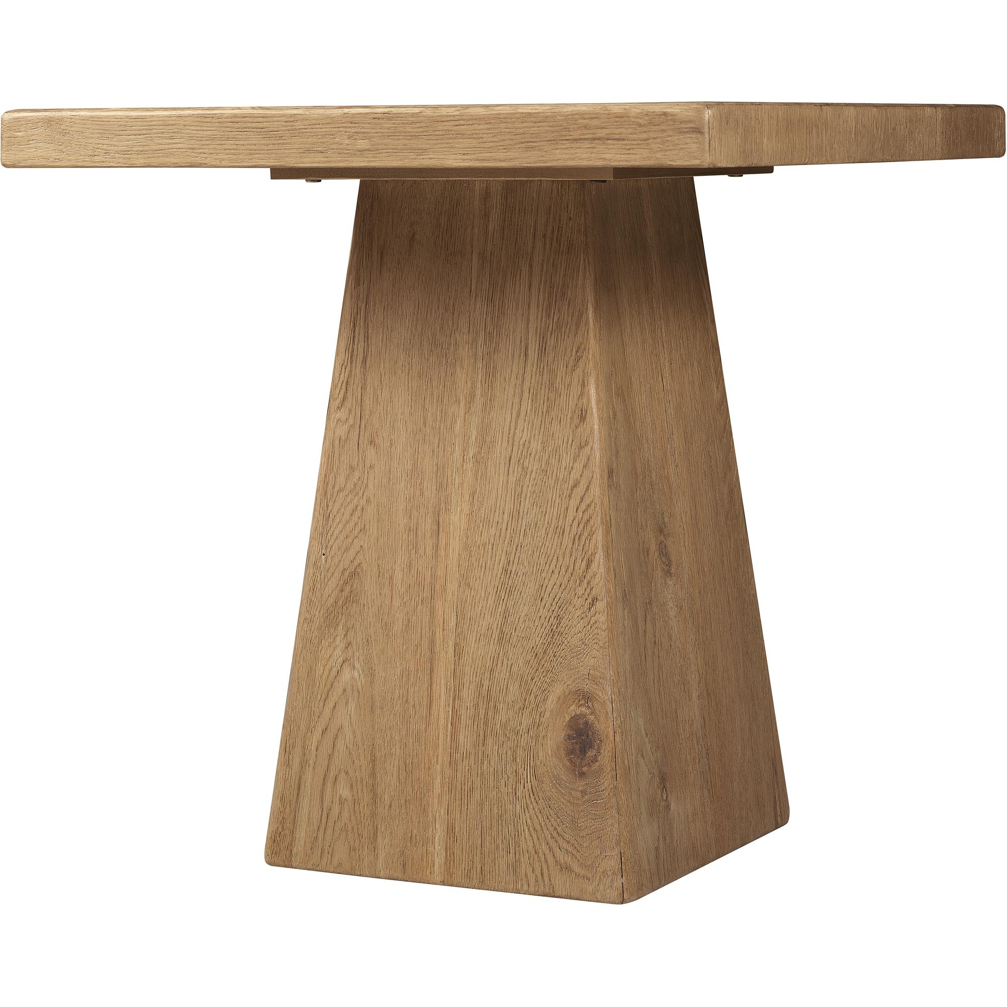 Driftwood End Table 1 Driftwood End Table