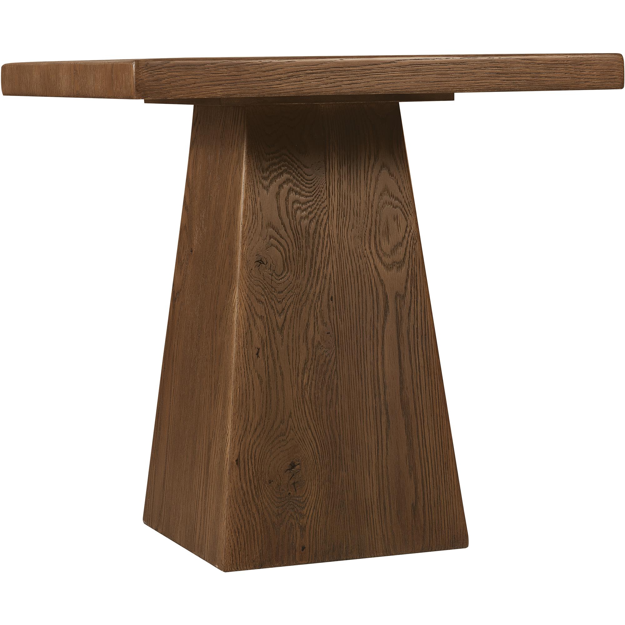 Driftwood End Table 1 Driftwood End Table