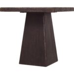 Driftwood End Table