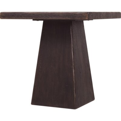 Driftwood End Table