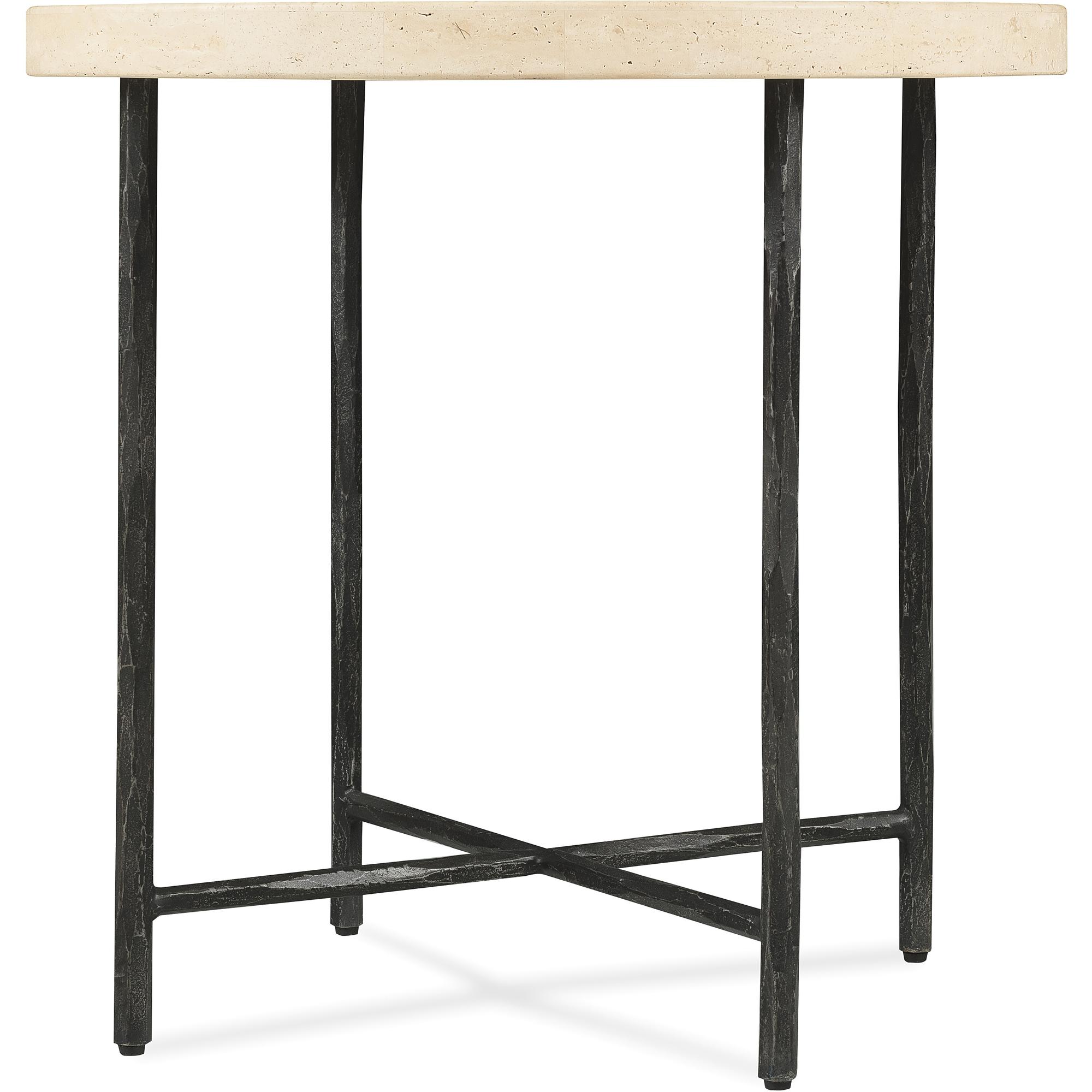 Driftwood Round Side Table 1 Driftwood Round Side Table