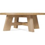 Driftwood Round Cocktail Table