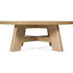 Driftwood Round Cocktail Table 6 Driftwood Round Cocktail Table - Image 3