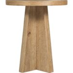 Driftwood Round End Table 4 Driftwood Round End Table - Image 2