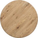 Driftwood Round End Table 5 Driftwood Round End Table - Image 3