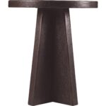 Driftwood Round End Table 6 Driftwood Round End Table - Image 3