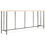 Driftwood Console Table