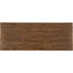 Driftwood Flip-Top Console Table 18 Driftwood Flip-Top Console Table - Image 9