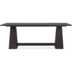 Driftwood Flip-Top Console Table 7 Driftwood Flip-Top Console Table - Image 3