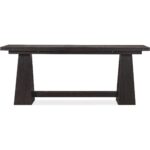 Driftwood Flip-Top Console Table 8 Driftwood Flip-Top Console Table - Image 4