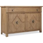 Driftwood Hall Chest