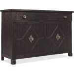 Driftwood Hall Chest