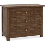 Driftwood Bachelors Chest