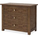 Driftwood Bachelors Chest - Image 2