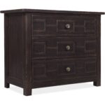 Driftwood Bachelors Chest